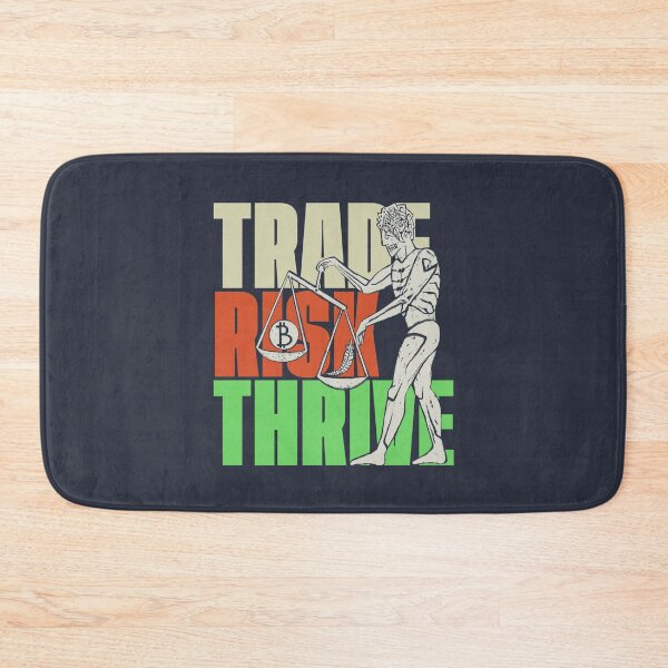 Item preview, Bitcoin Price and Trading designed and sold by SteinHead.
