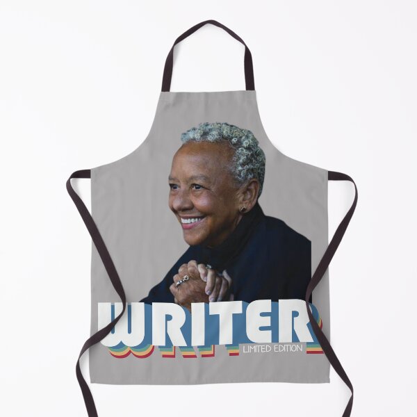 Item preview, Nikki Giovanni, Writer Limited Edition designed and sold by Item Geeks.