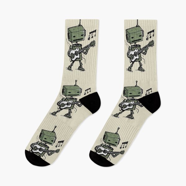 Item preview, Cybernetic Chord Master designed and sold by Retro Type.