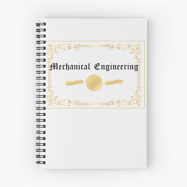 Item preview, Diploma: Mechanical Engineering designed and sold by AMRansom.
