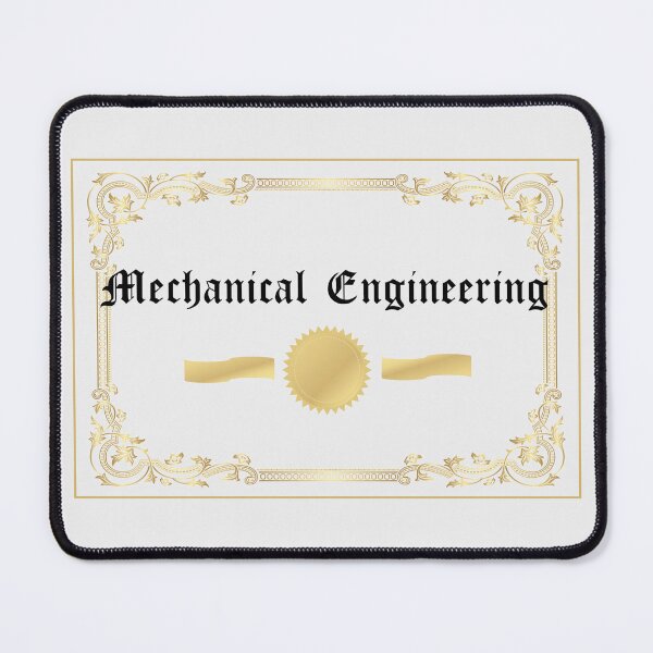 Item preview, Diploma: Mechanical Engineering designed and sold by AMRansom.