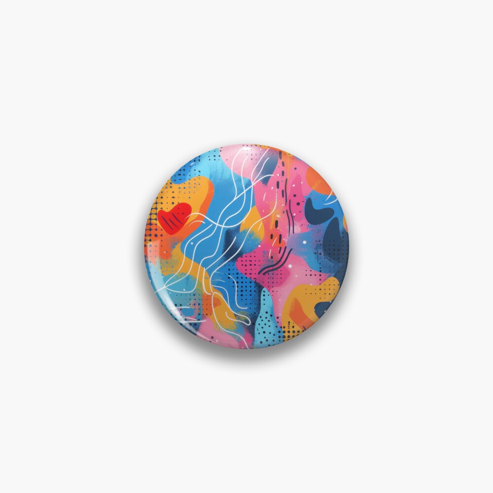 Item preview, Pin designed and sold by RGShirtWorks.