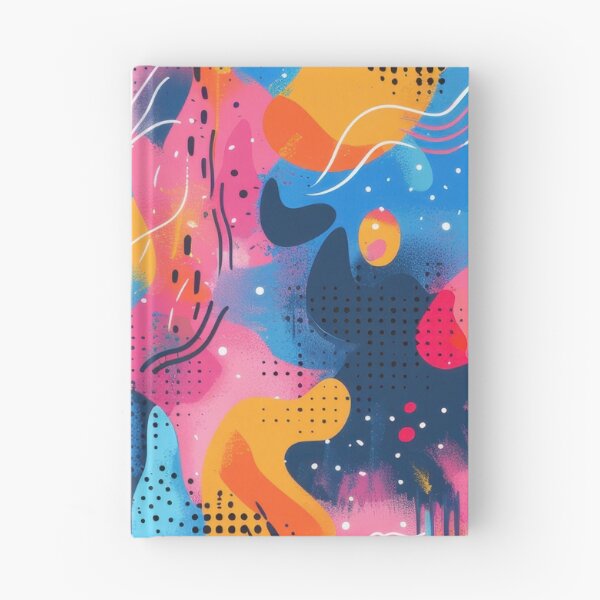 Item preview, Retro 90s Abstract Pattern designed and sold by RGShirtWorks.
