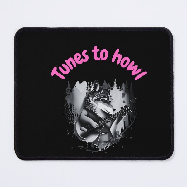 Item preview, Tunes to howl designed and sold by Beatka1.