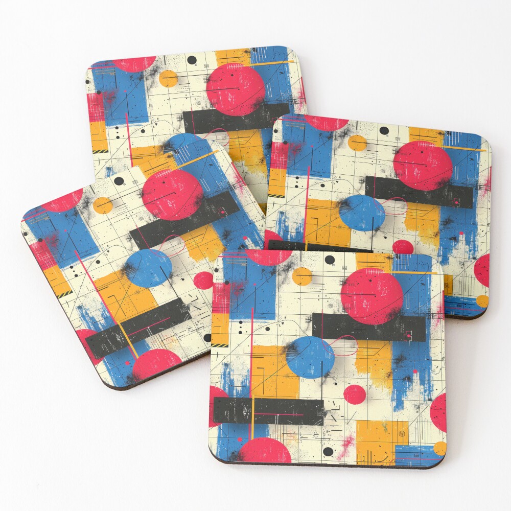 Item preview, Coasters (Set of 4) designed and sold by RGShirtWorks.