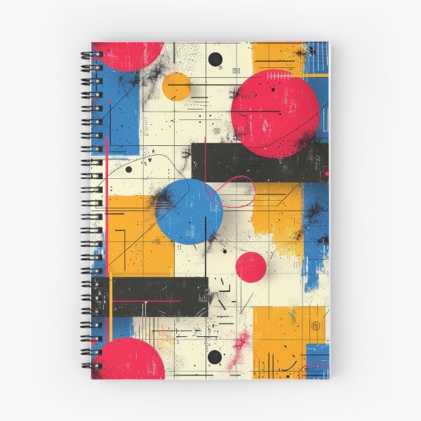 Item preview, Retro 90s Abstract Pattern designed and sold by RGShirtWorks.