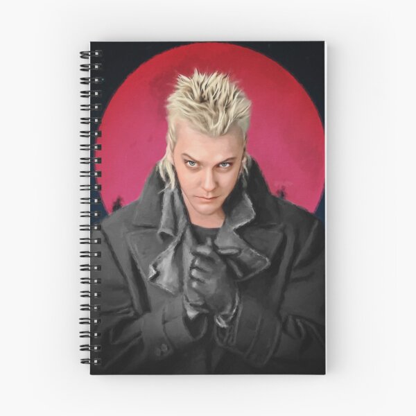 Item preview, The Lost Boys Blood Moon David Portrait designed and sold by orionlodubyal.