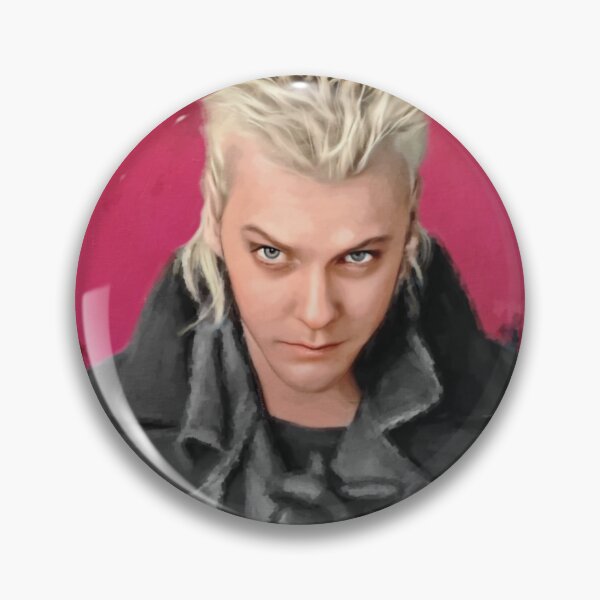 Item preview, The Lost Boys Blood Moon David Portrait designed and sold by orionlodubyal.