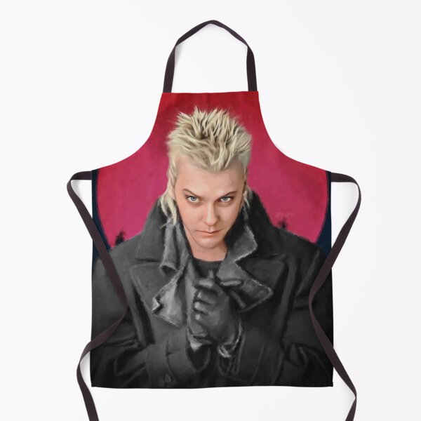 Item preview, The Lost Boys Blood Moon David Portrait designed and sold by orionlodubyal.