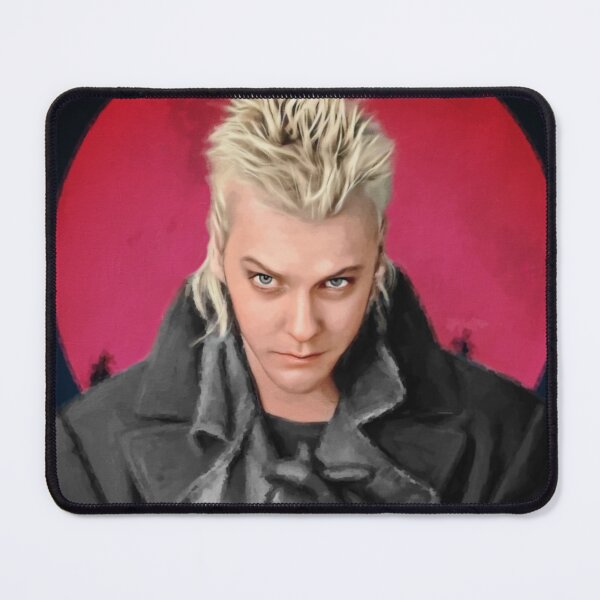 Item preview, The Lost Boys Blood Moon David Portrait designed and sold by orionlodubyal.