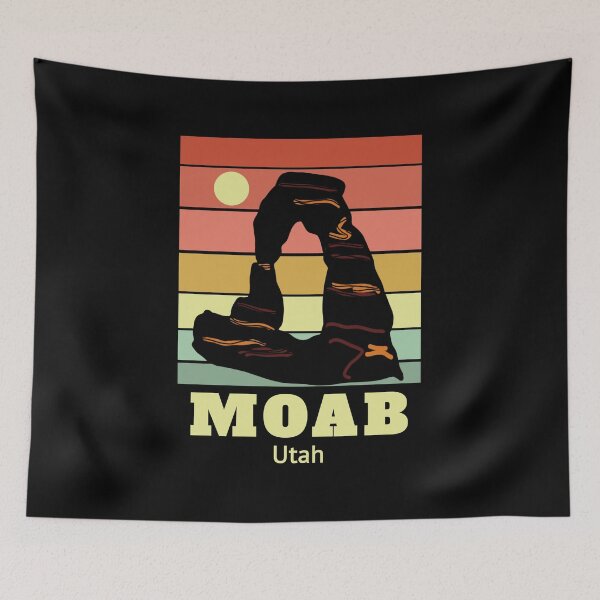 Item preview, Moab designed and sold by vibeno1.