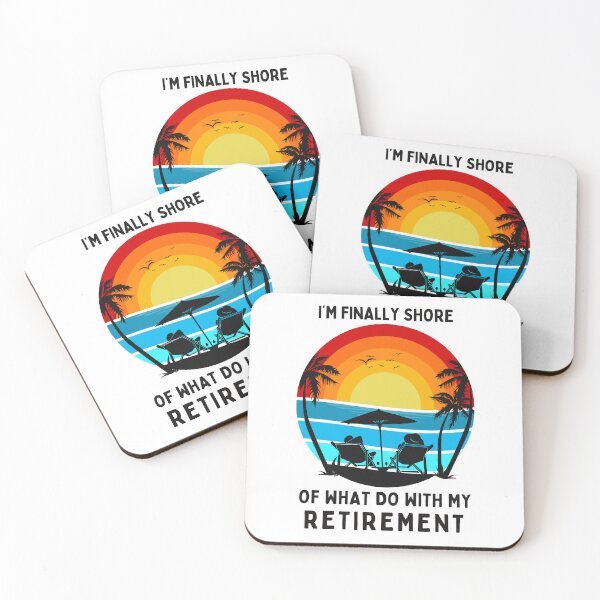 Item preview, Finally Shore What I will do with my retirement designed and sold by FitEnvy.