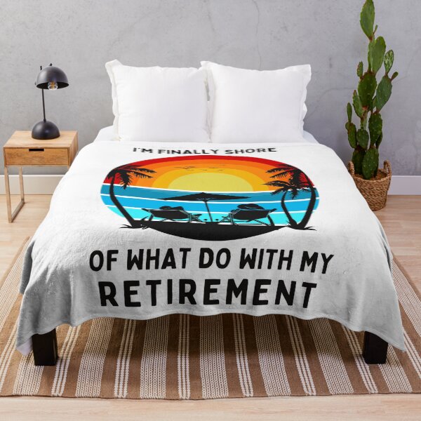 Item preview, Finally Shore What I will do with my retirement designed and sold by FitEnvy.
