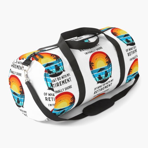 Item preview, Finally Shore What I will do with my retirement designed and sold by FitEnvy.