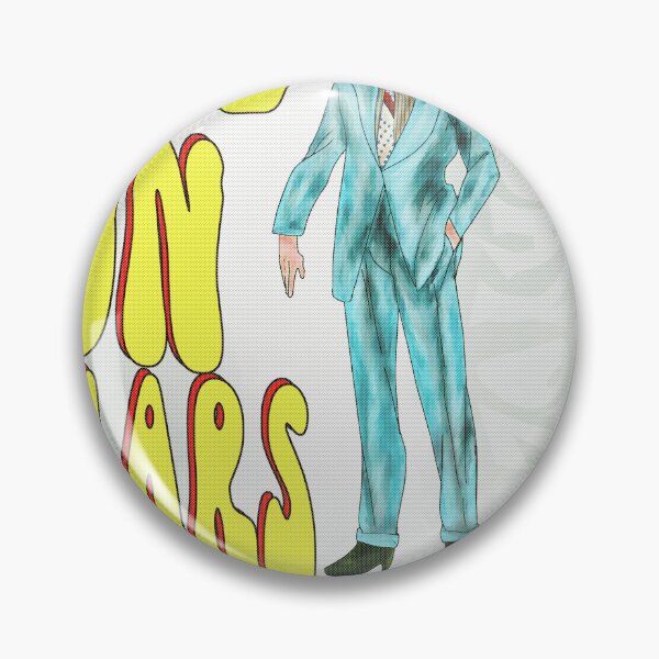 Item preview, Copy of Fist of Ziggy Stardust designed and sold by Obayozo3.