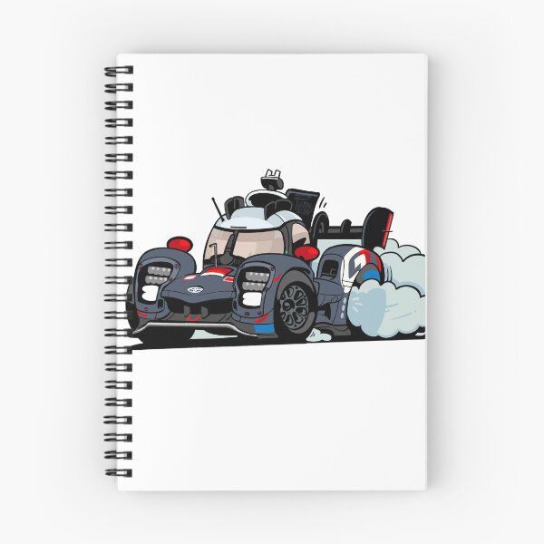 Item preview, Gazoo GR010 Hypercar “The Ten” 2024 Le Mans designed and sold by willpierce.