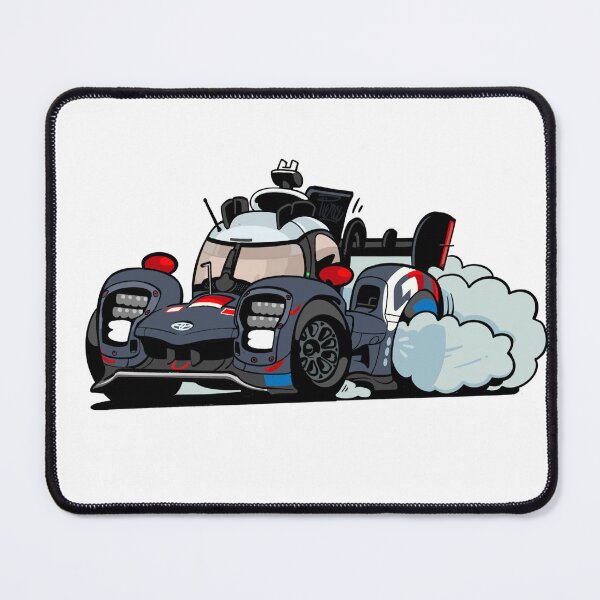 Item preview, Gazoo GR010 Hypercar “The Ten” 2024 Le Mans designed and sold by willpierce.