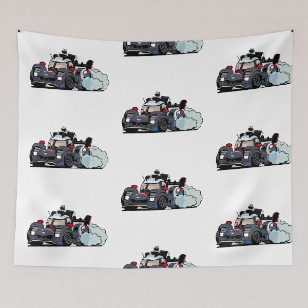 Item preview, Gazoo GR010 Hypercar “The Ten” 2024 Le Mans designed and sold by willpierce.
