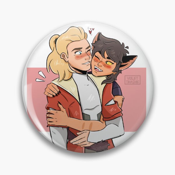 Item preview, Catradora hug designed and sold by Violetrashie.