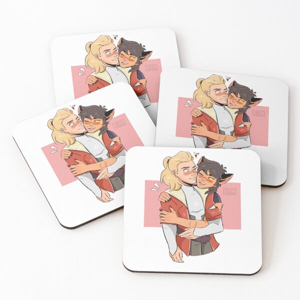 Item preview, Catradora hug designed and sold by Violetrashie.