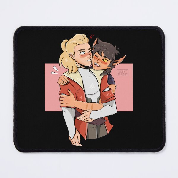 Item preview, Catradora hug designed and sold by Violetrashie.