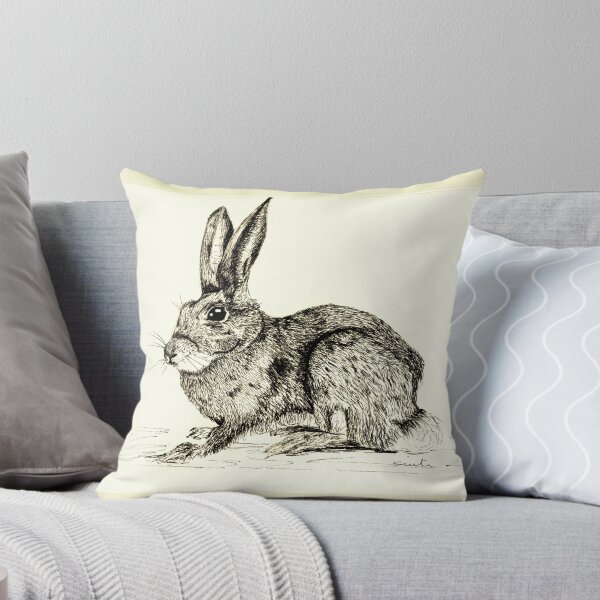 Aperçu de l'œuvre Un lapin créée et vendue par Simten.