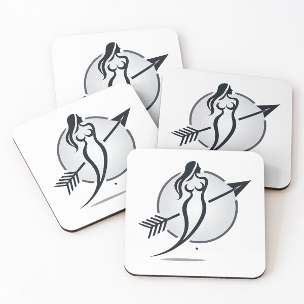 Item preview, Mermaid silhouette designed and sold by FusiTink.