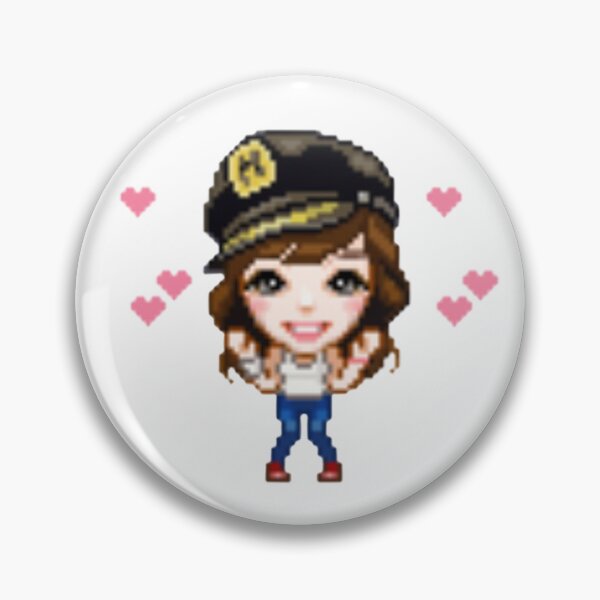 Item preview, SNSD Tiffany Gee Mini Me 6 designed and sold by Otakubunny.