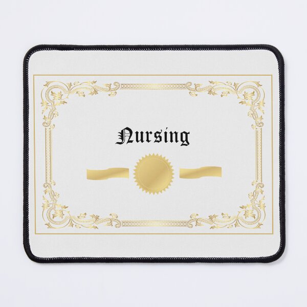Item preview, Diploma: Nursing designed and sold by AMRansom.