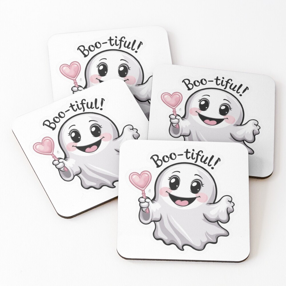 Item preview, Coasters (Set of 4) designed and sold by NattyGe.
