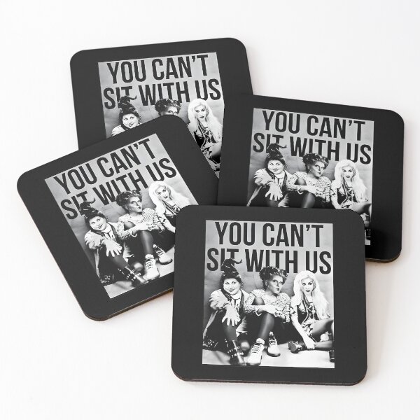 Item preview, 483 Hermanas Hocus Pocus Sanderson, no puedes sentarte con nosotros designed and sold by AmyHammac.