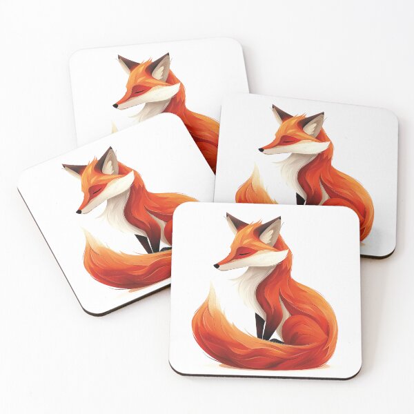 Item preview, Peaceful Fox designed and sold by Supergaucho84.
