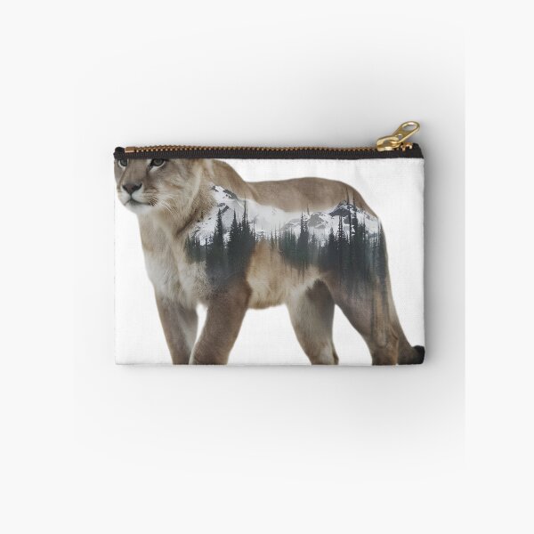 Item preview, Mountain Lion designed and sold by PlanetMarker.