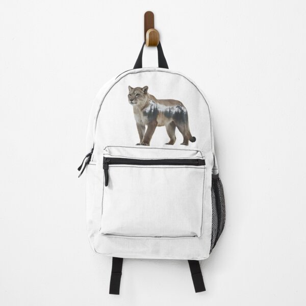Item preview, Mountain Lion designed and sold by PlanetMarker.