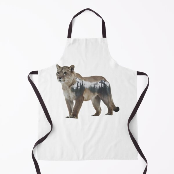 Item preview, Mountain Lion designed and sold by PlanetMarker.