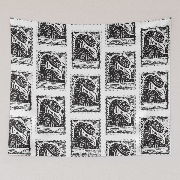 Item preview, Dino-Cut designed and sold by Retro Type.