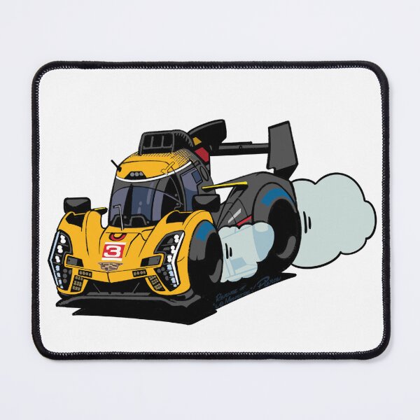 Item preview, Caddy LMDh Le Mans Hypercar 2024 designed and sold by willpierce.