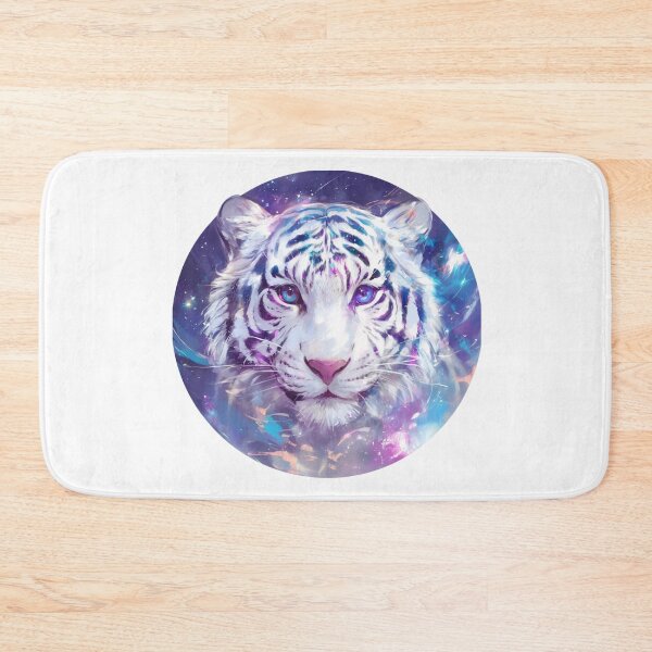 Item preview, Cute White Tiger designed and sold by SMARTKIT  DESIGNAGENCY.