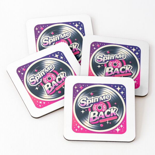 Item preview, Spin me back cd designed and sold by Coollzone.