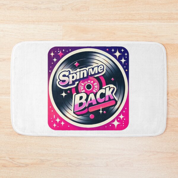 Item preview, Spin me back cd designed and sold by Coollzone.