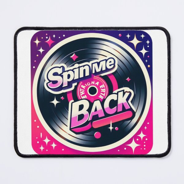 Item preview, Spin me back cd designed and sold by Coollzone.