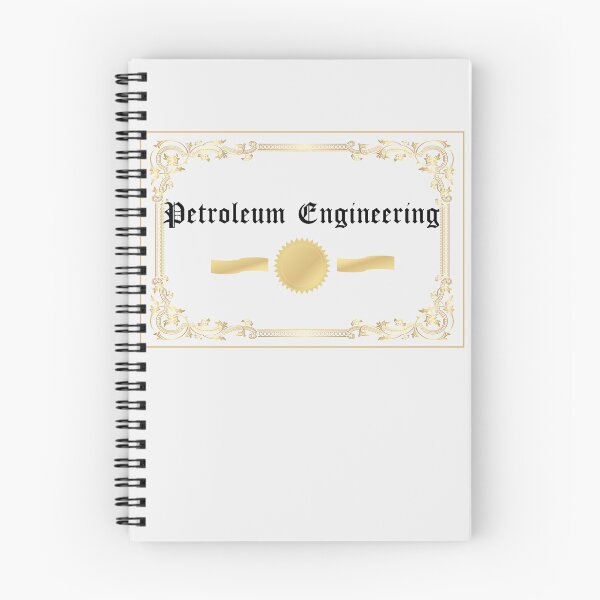 Item preview, Diploma: Petroleum Engineering designed and sold by AMRansom.
