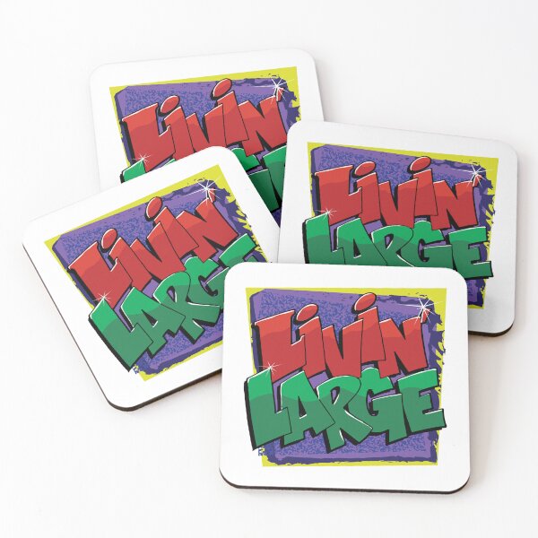 Item preview, Livin' Large designed and sold by MJG1980.