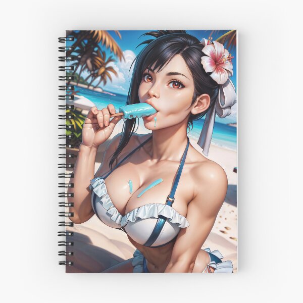 Item preview, Tifa Lockhart (Final Fantasy 7 Rebirth) designed and sold by Wolverous.