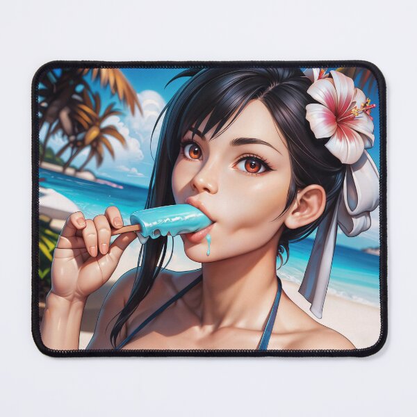 Item preview, Tifa Lockhart (Final Fantasy 7 Rebirth) designed and sold by Wolverous.