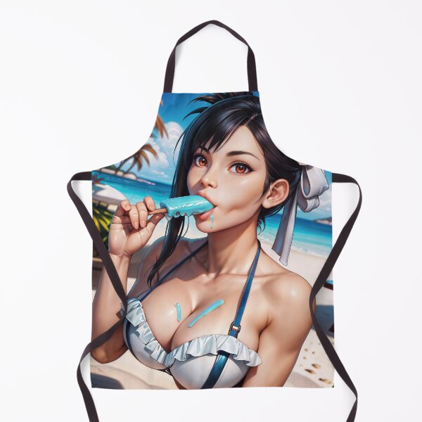Item preview, Tifa Lockhart (Final Fantasy 7 Rebirth) designed and sold by Wolverous.