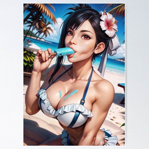Item preview, Tifa Lockhart (Final Fantasy 7 Rebirth) designed and sold by Wolverous.