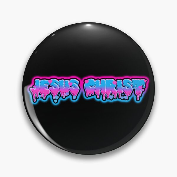 Item preview, JESUS CHRIST NAME designed and sold by Bunnydeth.