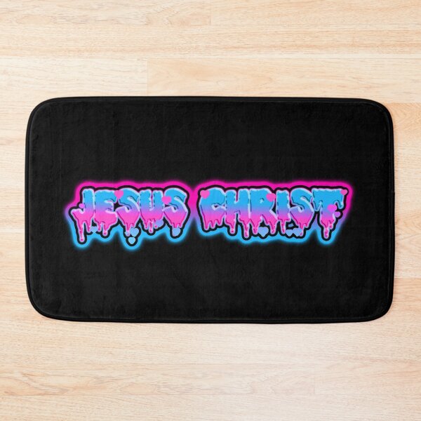 Item preview, JESUS CHRIST NAME designed and sold by Bunnydeth.