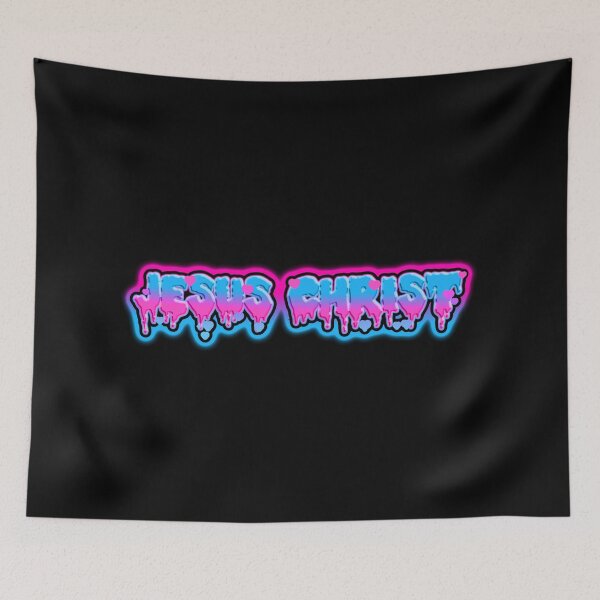 Item preview, JESUS CHRIST NAME designed and sold by Bunnydeth.